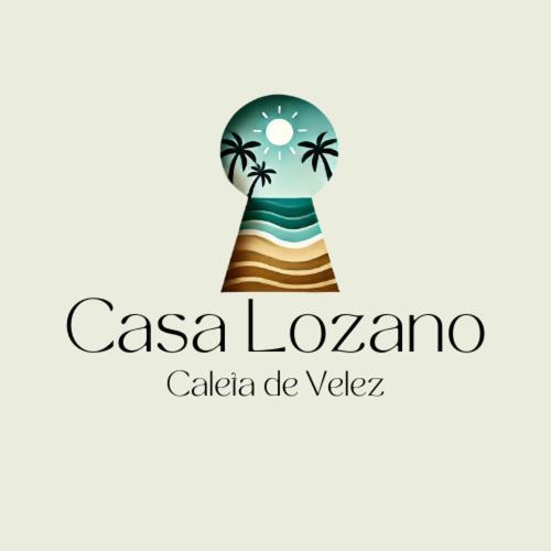 Casa Lozano Golf And Beach Caleta de Vélez Eksteriør billede