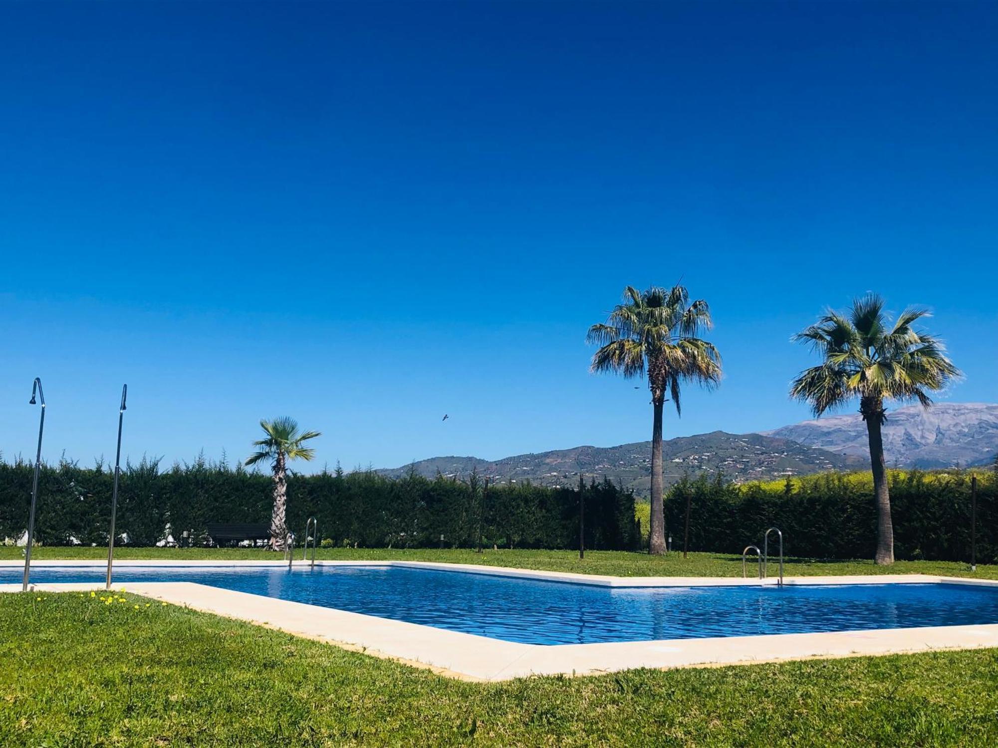 Casa Lozano Golf And Beach Caleta de Vélez Eksteriør billede
